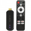 TV Медіаплеєр AGN Media Stick 2/16Gb/ Amlogic S905L3/ Android 14/ WiFi 2.4G+5G/ BT 5.4/ USB2.0/ чорн