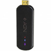 TV Медіаплеєр AGN Media Stick 2/16Gb/ Amlogic S905L3/ Android 14/ WiFi 2.4G+5G/ BT 5.4/ USB2.0/ чорн