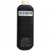 TV Медіаплеєр AGN Media Stick 2/16Gb/ Amlogic S905L3/ Android 14/ WiFi 2.4G+5G/ BT 5.4/ USB2.0/ чорн