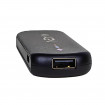 TV Медіаплеєр AGN Media Stick 2/16Gb/ Amlogic S905L3/ Android 14/ WiFi 2.4G+5G/ BT 5.4/ USB2.0/ чорн