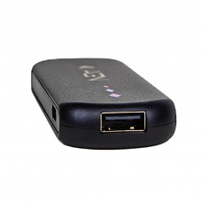 TV Медіаплеєр AGN Media Stick 2/16Gb/ Amlogic S905L3/ Android 14/ WiFi 2.4G+5G/ BT 5.4/ USB2.0/ чорн