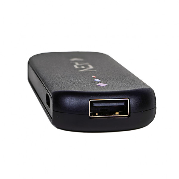 TV Медіаплеєр AGN Media Stick 2/16Gb/ Amlogic S905L3/ Android 14/ WiFi 2.4G+5G/ BT 5.4/ USB2.0/ чорн