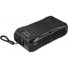 УМБ Sandberg Survivor 27000mAh PD65W, IP67,LED Torch,2xUSB-А 18W,USB-С 65W,QI-15W,UPS mode