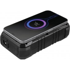 УМБ Sandberg Survivor 27000mAh PD65W, IP67,LED Torch,2xUSB-А 18W,USB-С 65W,QI-15W,UPS mode