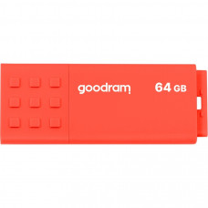 USB Flash GoodRAM 64GB USB 3.0 UME3 Orange, Retail
