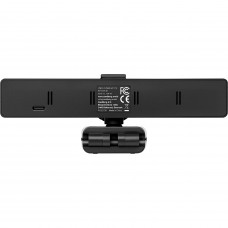 Веб-камера Sandberg 4K Webcam USB-A/USB-C connection, ENC, Remote control