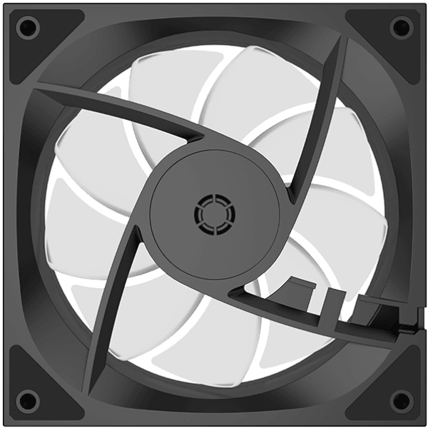 Вентилятор для корпуса 120mm Xilence XPF120UR.ARGB REVERSE Retail Box