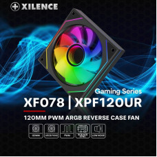 Вентилятор для корпуса 120mm Xilence XPF120UR.ARGB REVERSE Retail Box