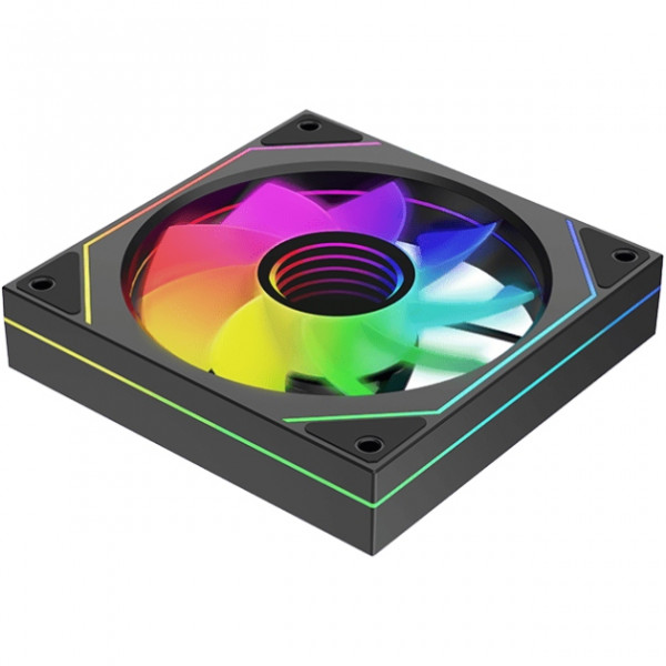 Вентилятор для корпуса 120mm Xilence XPF120UR.ARGB REVERSE Retail Box