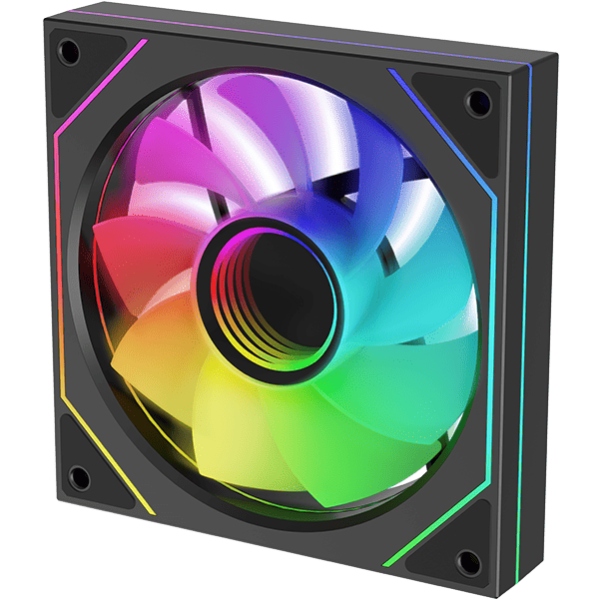 Вентилятор для корпуса 120mm Xilence XPF120UR.ARGB REVERSE Retail Box