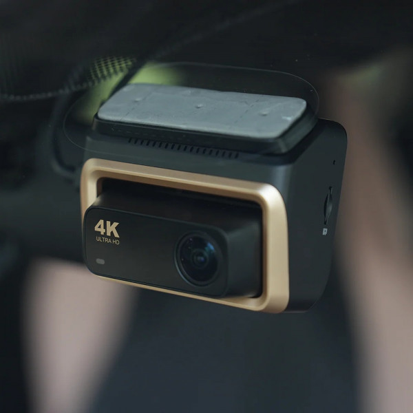 Відеореєстратор DDPAI Dashcam Z60 Pro + камера заднього виду