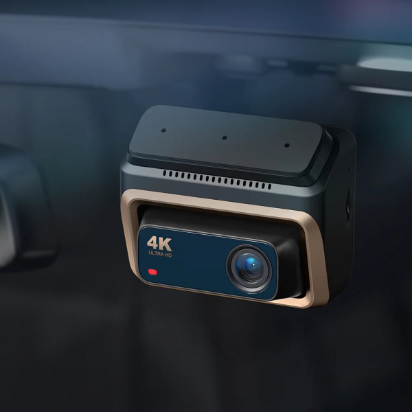 Відеореєстратор DDPAI Dashcam Z60 Pro + камера заднього виду