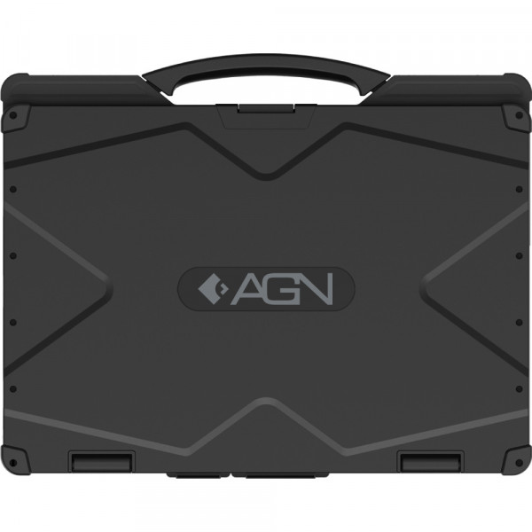 Захищений ноутбук AGN X14T 14" FHD LCD/i5-1135G7/16G+1TSSD/Gray