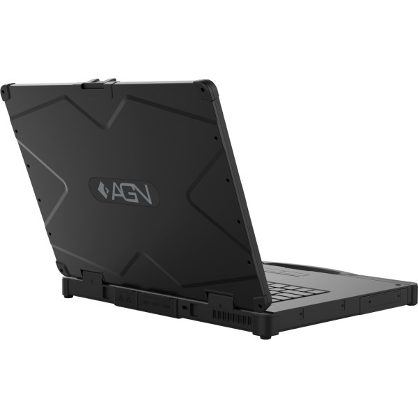 Захищений ноутбук AGN X14T 14" FHD LCD/i5-1135G7/16G+1TSSD/Gray