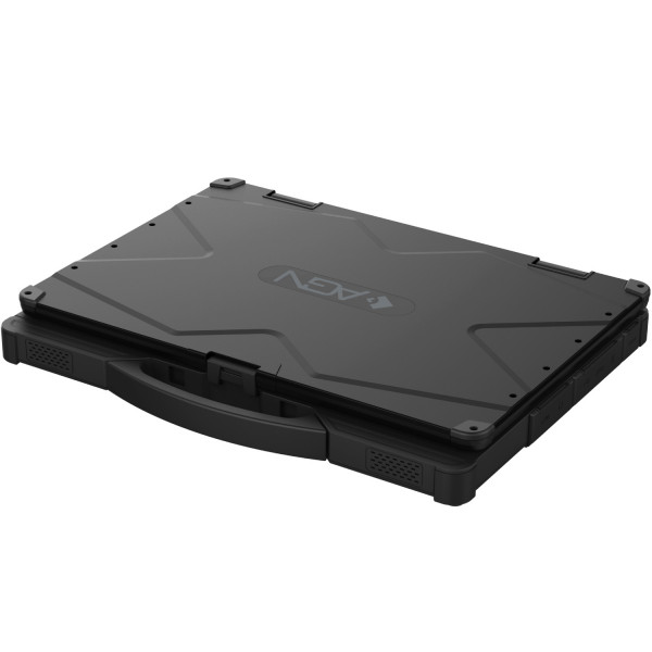 Захищений ноутбук AGN X14T 14" FHD LCD/i5-1135G7/16G+1TSSD/Gray