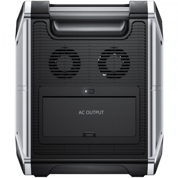 Зарядна станція Choetech BS067 2400Вт (2048Вт/г) AC,LiFePo4,MPPT,UPS,PD 100Вт