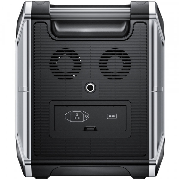 Зарядна станція Choetech BS067 2400Вт (2048Вт/г) AC,LiFePo4,MPPT,UPS,PD 100Вт