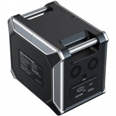 Зарядна станція Choetech BS067 2400Вт (2048Вт/г) AC,LiFePo4,MPPT,UPS,PD 100Вт