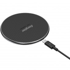 Зарядний пристрій Wireless 15W Energizer WCP107 чорний