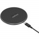 Зарядний пристрій Wireless 15W Energizer WCP107 чорний