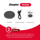 Зарядний пристрій Wireless 15W Energizer WCP107 чорний