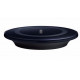 Зарядний пристрій Wireless QI EP-PG920I(OEM) Qi 10W чорний Samsung