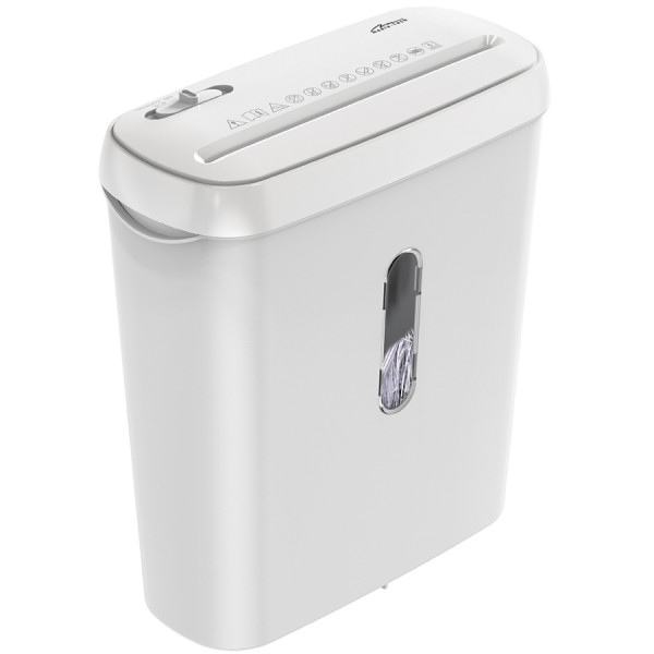Знищувач документів Media-Tech WHITE SHREDDER