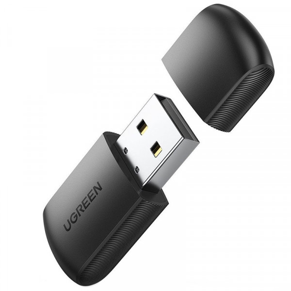 Адаптер WiFi AC650 11ac Dual-Band USB 2.0 (CM448) Ugreen