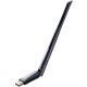 Адаптер WiFi/Bluetooth 5.4 Vention 2.4GHz/5GHz 286/601 Мбіт/с, USB