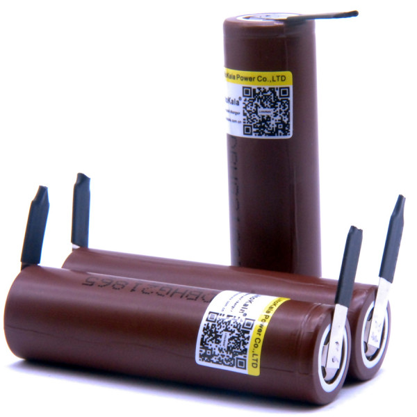 Акумулятор 18650 LiitoKala, Lii-HG2-N 3000mAh, 3.7V li-ion battery, 1 pcs
