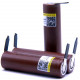 Акумулятор 18650 LiitoKala, Lii-HG2-N 3000mAh, 3.7V li-ion battery, 1 pcs
