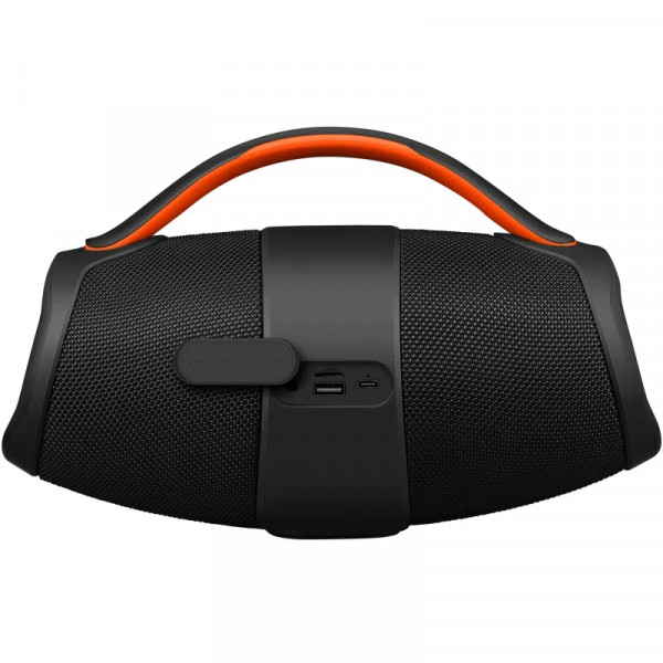 Акустична система 1.0 Defender Beatbox 24, 25Вт Bluetooth/FM/TF/USB/AUX/TWS чорна