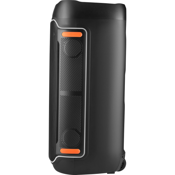 Акустична система 2.0 Defender Boomer 120, 120Вт BT/FM/TF/USB/MIC/LED, чорна
