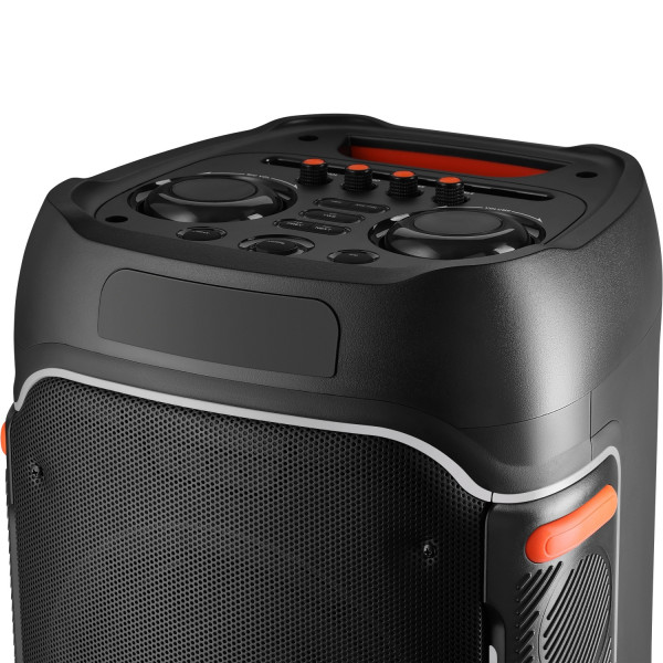 Акустична система 2.0 Defender Boomer 120, 120Вт BT/FM/TF/USB/MIC/LED, чорна