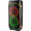 Акустична система 2.0 Defender Boomer 120, 120Вт BT/FM/TF/USB/MIC/LED, чорна