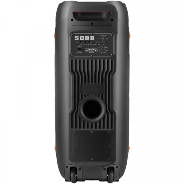 Акустична система 2.0 Defender Boomer 200, 200Вт BT/FM/TF/USB/MIC/AUX/GT, чорна