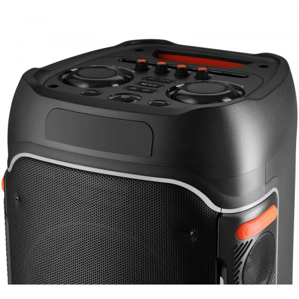 Акустична система 2.0 Defender Boomer 200, 200Вт BT/FM/TF/USB/MIC/AUX/GT, чорна