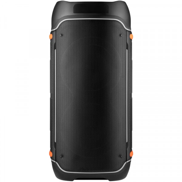Акустична система 2.0 Defender Boomer 200, 200Вт BT/FM/TF/USB/MIC/AUX/GT, чорна