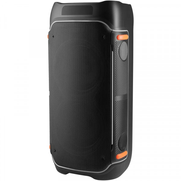 Акустична система 2.0 Defender Boomer 200, 200Вт BT/FM/TF/USB/MIC/AUX/GT, чорна