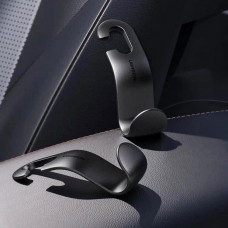 Автомобільний гачок-тримач LP104 Ugreen Чорний