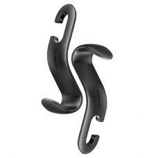 Автомобільний гачок-тримач LP104 Ugreen Чорний