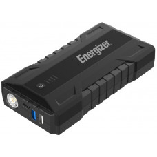 Автомобільний Jump Starter 12000mAh, 1800А, 2xUSB-A, USB-C, ліхтар Energizer