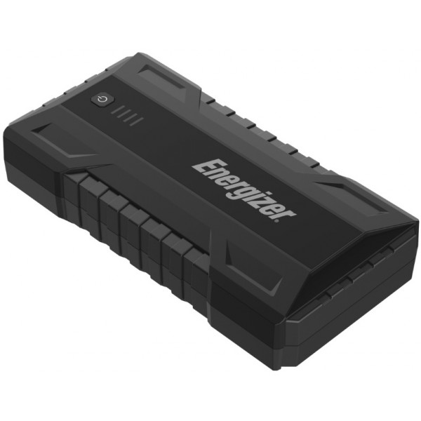 Автомобільний Jump Starter 12000mAh, 1800А, 2xUSB-A, USB-C, ліхтар Energizer