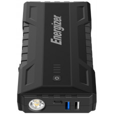 Автомобільний Jump Starter 12000mAh, 1800А, 2xUSB-A, USB-C, ліхтар Energizer