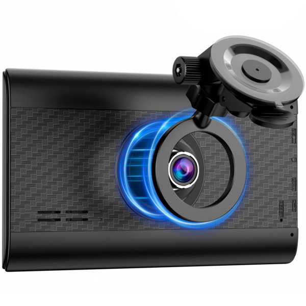 Автомобільний монітор Aspiring Auto Play DVR 1 Magnet CarPlay Android auto