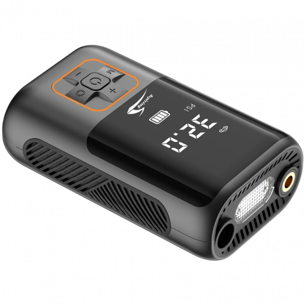Автомобільний портативний компресор Aspiring Storm 4 22л, Power Bank 4000 мАг