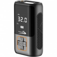 Автомобільний портативний компресор Aspiring Storm 4 22л, Power Bank 4000 мАг