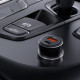 Автозарядка 2xUSB 60W (USB-C + USB-A) B12 Acefast
