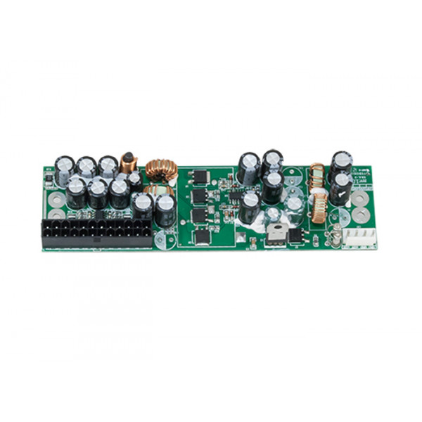 БЖ 120W Chieftec CDP-120ITX зовнішній + DC/DC плата, 87%, чорний