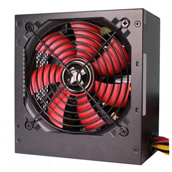 БЖ 400W Xilence XP400R6 Performance C, 120mm, ~85%, Retail Box